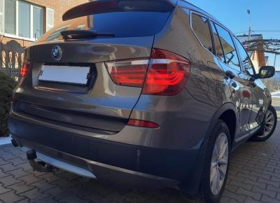 Фото BMW X3