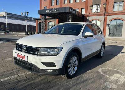 Фото Volkswagen Tiguan