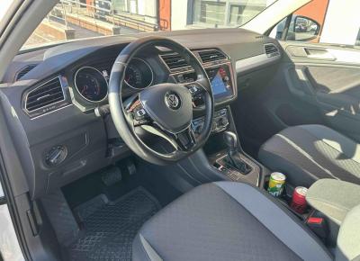 Фото Volkswagen Tiguan