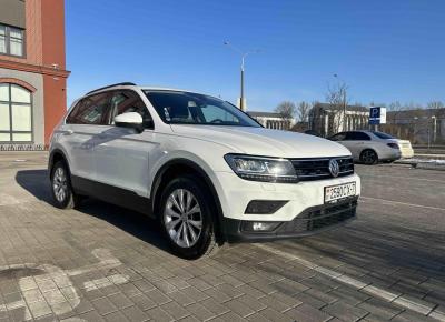 Фото Volkswagen Tiguan