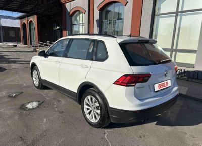 Фото Volkswagen Tiguan