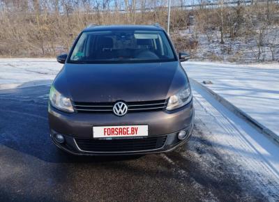 Фото Volkswagen Touran