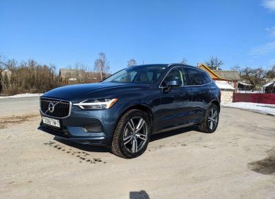 Фото Volvo XC60