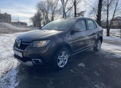 Фото Renault Logan