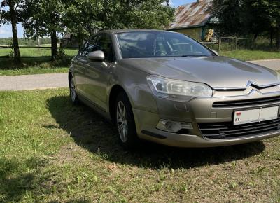 Фото Citroen C5