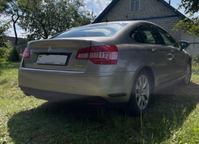 Фото Citroen C5