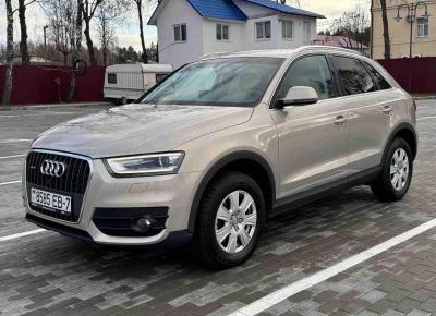 Фото Audi Q3