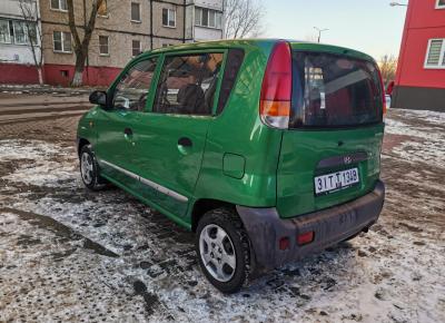 Фото Hyundai Atos