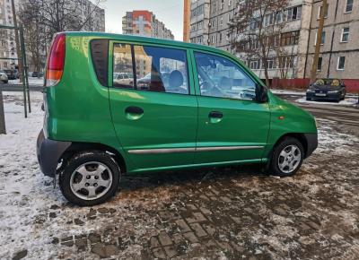 Фото Hyundai Atos