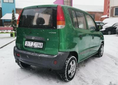 Фото Hyundai Atos