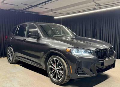 Фото BMW X3