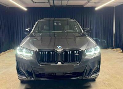 Фото BMW X3