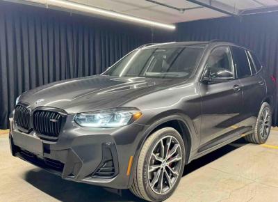 Фото BMW X3