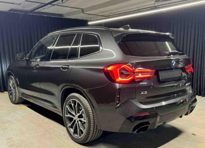 Фото BMW X3