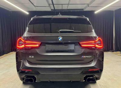 Фото BMW X3