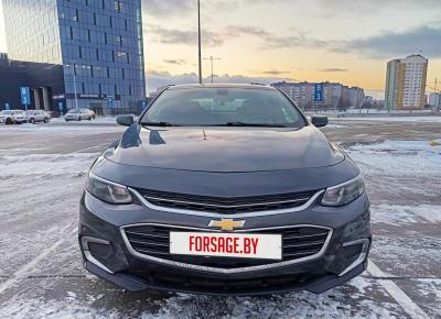 Фото Chevrolet Malibu