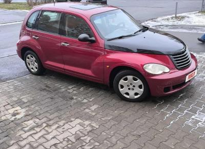 Фото Chrysler PT Cruiser