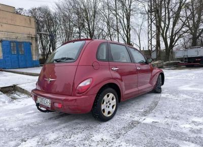 Фото Chrysler PT Cruiser