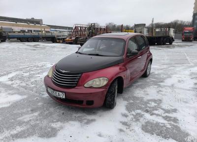 Фото Chrysler PT Cruiser