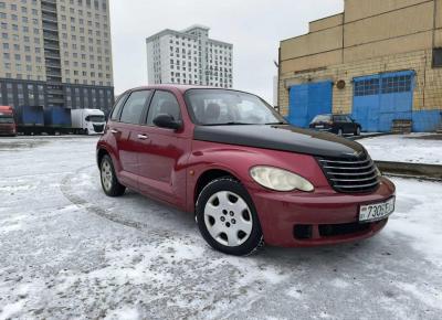 Фото Chrysler PT Cruiser