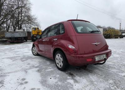 Фото Chrysler PT Cruiser