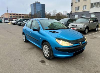 Фото Peugeot 206