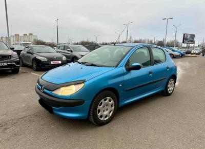 Фото Peugeot 206