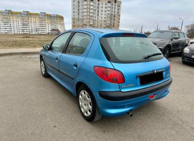 Фото Peugeot 206