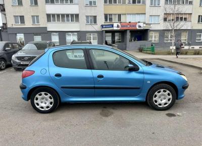 Фото Peugeot 206