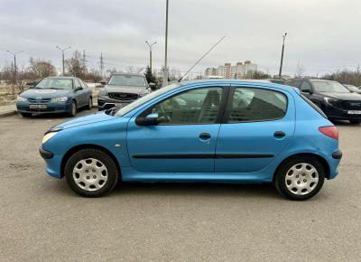 Фото Peugeot 206