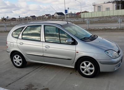 Фото Renault Scenic