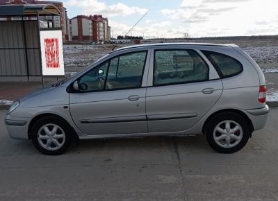 Фото Renault Scenic