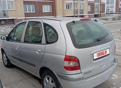 Фото Renault Scenic