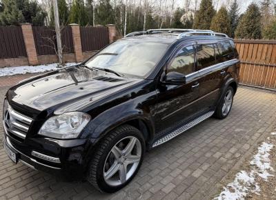 Фото Mercedes-Benz GL-класс