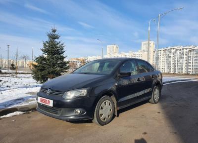 Фото Volkswagen Polo