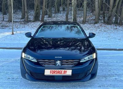 Фото Peugeot 508