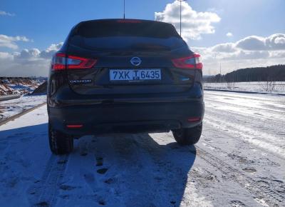 Фото Nissan Qashqai