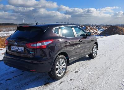 Фото Nissan Qashqai