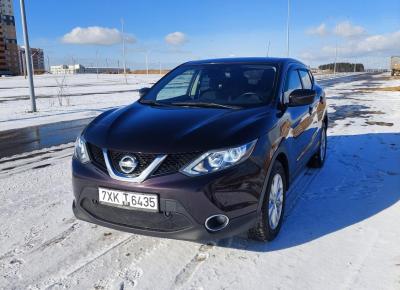 Фото Nissan Qashqai