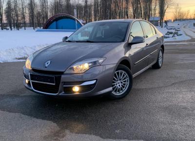 Фото Renault Laguna