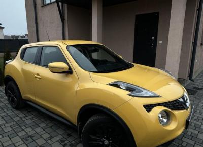 Фото Nissan Juke