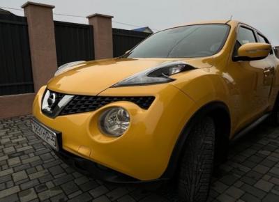 Фото Nissan Juke