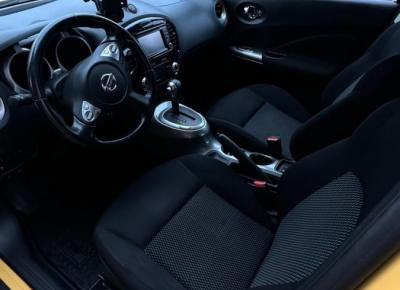 Фото Nissan Juke