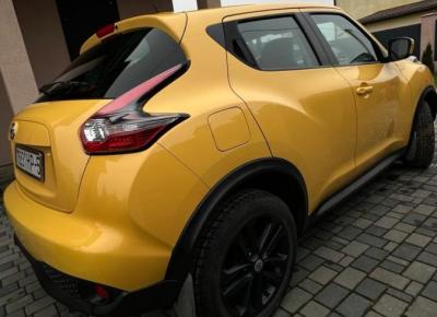 Фото Nissan Juke