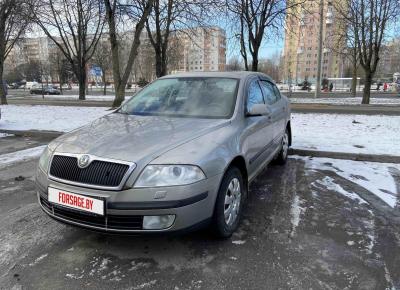 Фото Skoda Octavia