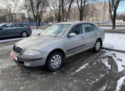 Фото Skoda Octavia