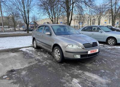 Фото Skoda Octavia