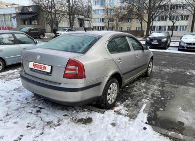 Фото Skoda Octavia