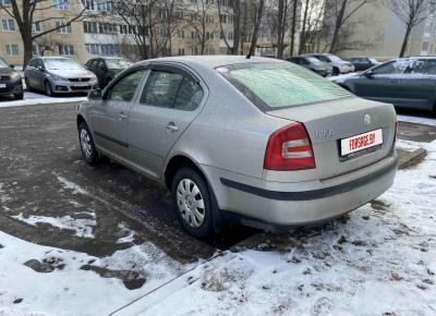 Фото Skoda Octavia