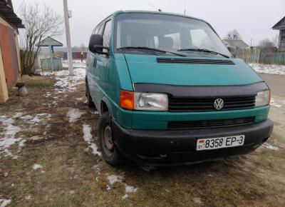 Фото Volkswagen Transporter